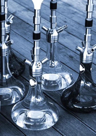 Shisha-Wasserpfeifen Shisha-Wasserpfeifen